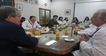 1_Visita protocolar Rector