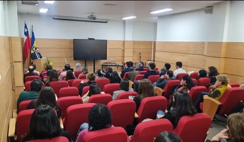 congreso salud